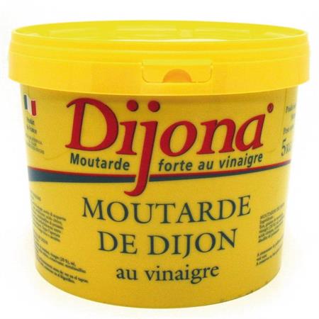 DIJONA SENAPE 5kg *