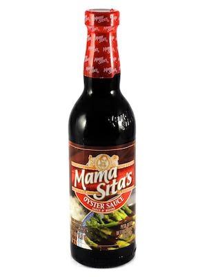 MAMA SITA OYSTER SAUCE - SALSA D'OSTRICA 24x405g