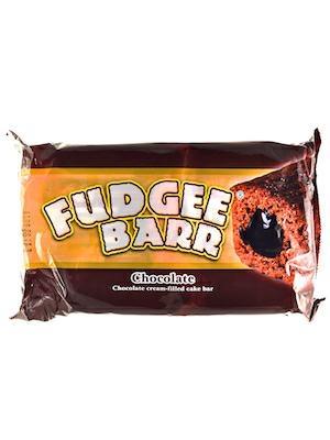 FUDGEE BARR CHOCOLATE - DOLCI ALCIOCCOLATO 10x400g