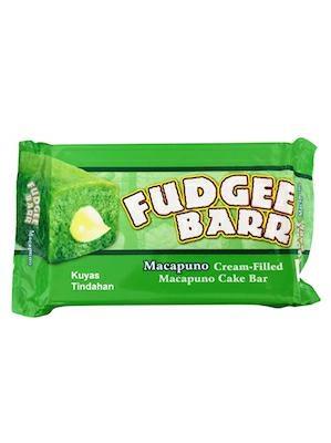 FUDGEE BARR MACAPUNO - DOLCI ALCOCCO 10x390g