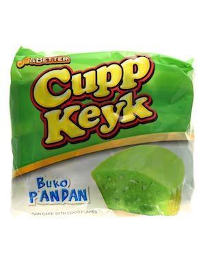 CUPP KEYK BUKO PANDAN - DOLCI ALCOCCO/PANDANO 10x330g