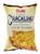 OISHI RIBBED CRACKLING SALT&VINEGAR - SNACK SALATO 30x90g