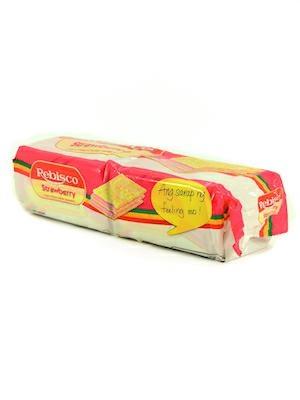 REBISCO SANDWICH STRAWBERRY 40x320g