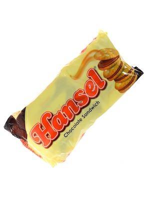 HANSEL CHOCO SANDWICH - BISCOTTI RIPIENI 40x320g