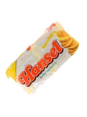 HANSEL BUTTER SANDWICH - BISCOTTI RIPIENI 40x320g