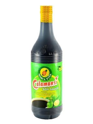 MARCA PINA KALAMANSI - SALSA DI SOIA ALCALAMONDINO 12x1L