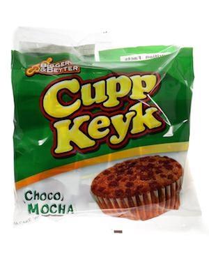 CUPP KEYK CHOCO MOCHA - DOLCI ALCIOCCOLATO 10x330g