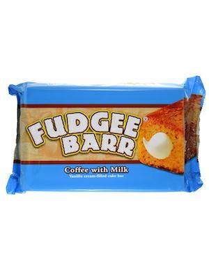 FUDGEE BARR COFFEE & MILK (MOCHA) 10x390g