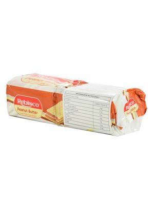 REBISCO SANDWICH PEANUT BUTTER 40x320g