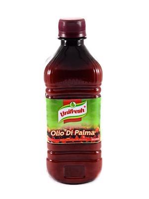 UNIFRESH PALM OIL 24x500ml*