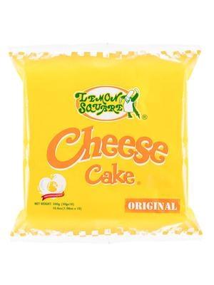 LEMON SQUARE CHEESE CAKE 12x300g *