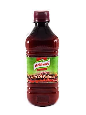 UNIFRESH ZOMI PALM OIL 24x500ml*