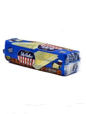 M.Y. SAN SKYFLAKES CONDENSADA - CRACKER RIPIENI 15x300g