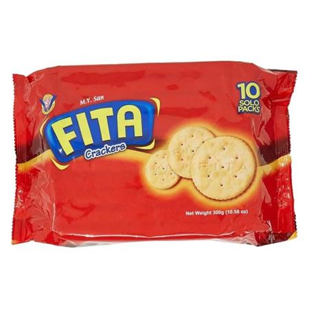 M.Y. SAN FITA CRACKER DI FRUMENTO 18x300g