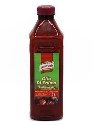 UNIFRESH PALM OIL 12x1L*