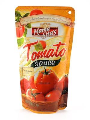 MAMA SITA TOMATO SAUCE - SALSA ALTOMATO 24x200g