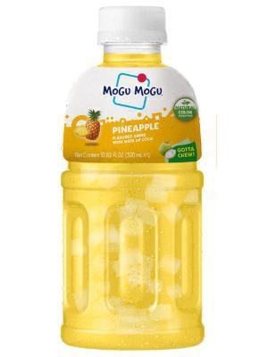MOGU MOGU PINEAPPLE - BEVANDA ALGUSTO ANANAS 24x320ml*