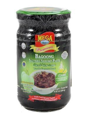 MEGA SAUTEED SHRIMP PASTE (BAGOONG) 24x250g*