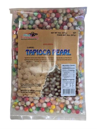ALING CONCHING TAPIOCA PEARL COLOUR BIG - 50x227g