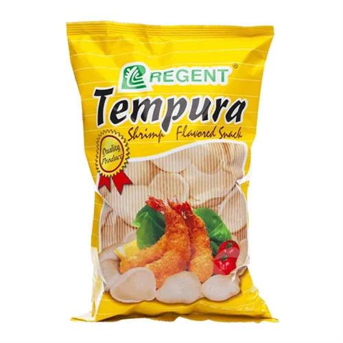 REGENT TEMPURA SHRIMP - SNACK SALATO 25x100g