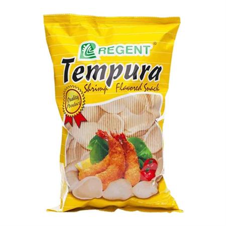 REGENT TEMPURA SHRIMP - SNACK SALATO 25x100g