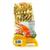 SAGANA SHRIMP CRACKERS - SNACK SALATO 40x70g