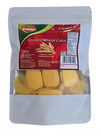 SAGANA POLVORON PLAAL- DOLCI FILIPPINI 50x170g