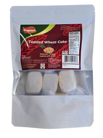 SAGANA POLVORON PINIPIG - DOLCI FILIPPINI 50x170g