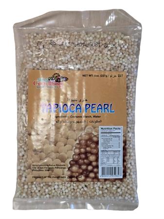 ALING CONCHING TAPIOCA PEARL WHITE SMALL -  50x227g