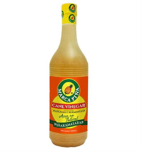 MARCA PINA CANE VINEGAR - ACETO DI CANNA 12x1L
