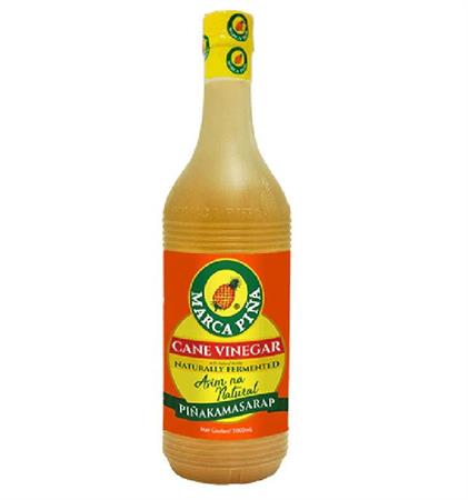 MARCA PINA CANE VINEGAR - ACETO DI CANNA 12x1L