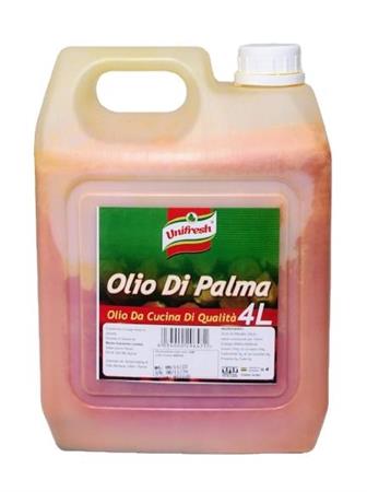 UNIFRESH PALM OIL 4x4L*