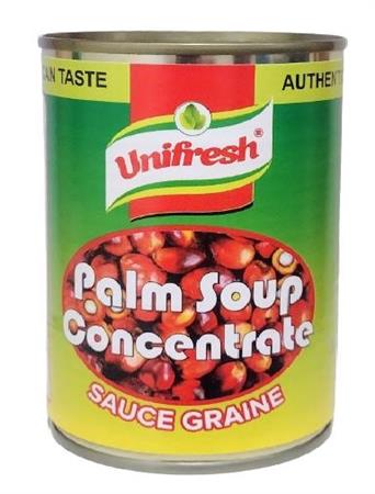 UNIFRESH PALM SOUP - CREMA DI FRUTTI DI PALMA 12x800g *