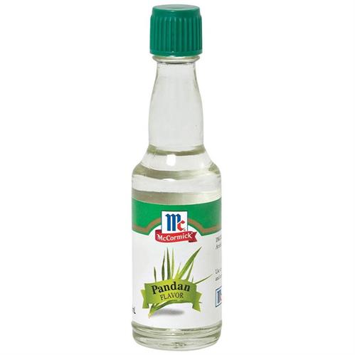 MCCORMICK PANDAN FLAVOR - AROMA DI PANDANO (8x) 24x20ml