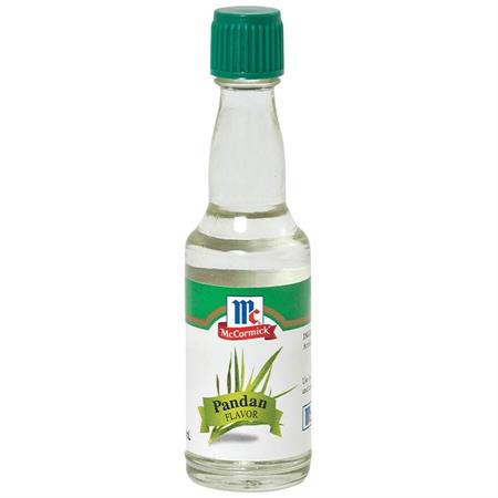 MCCORMICK PANDAN FLAVOR - AROMA DI PANDANO (8x) 24x20ml