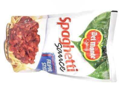 DEL MONTE SPAGHETTI SAUCE FILIPINO STYLE 12x1kg