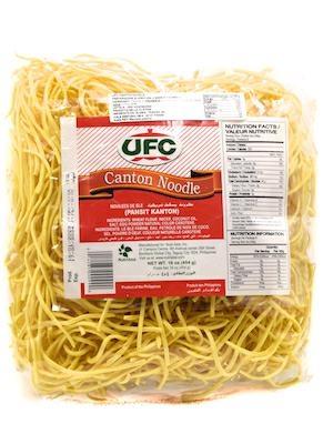 UFC PANCIT CANTON FLOUR STICK - VERMICELLI 30x454g