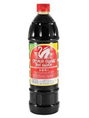 SILVER SWAN SALSA DI SOIA (PLASTICA) 12x1L (BC)