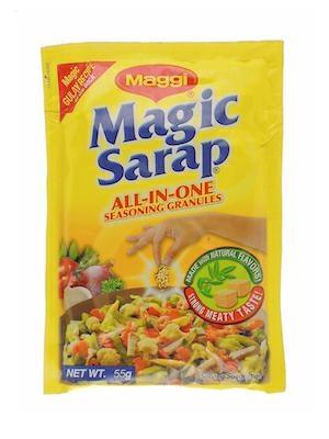 MAGGI MAGIC SARAP - CONDIMENTO IN POLVERE 100x55g (BC)
