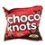 J&J CHOCO KNOTS - PRETZEL 100x28g