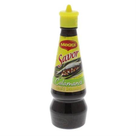 MAGGI SAVOR CALAMANSI - AROMA LIQUIDO 24x130ml