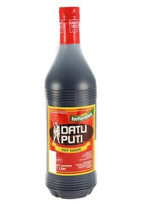 DATU PUTI SALSA DI SOIA 12x1L (PH-BC)