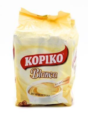 KOPIKO BLANCA - CAFFELATTE ISTANTANEO (10 bustine) 24x300g