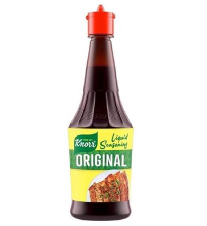 KNORR LIQUID SEASONING - CONDIMENTO LIQUIDO 24x250ml (BC)