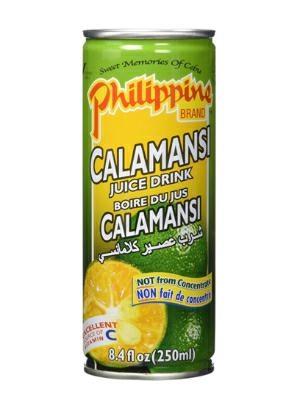 PHILIPPINE BRAND CALAMANSI - BEVANDA ALCALAMONDINO 24x250ml