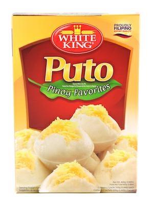 WHITE KING PUTO MIX - PREPARATO PER TORTA 24x400g
