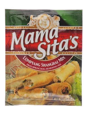 MAMA SITA LUMPIANG SHANGHAI MIX 72x40g