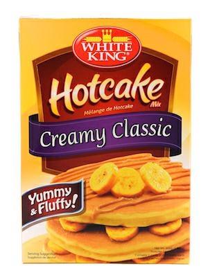 WHITE KING HOT CAKE CLASSIC - PREPARATO PER PANCAKE 24x400g