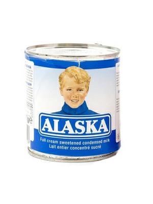 ALASKA CONDENSED - LATTE CONCENTRATO ZUCCHERATO 48x397g