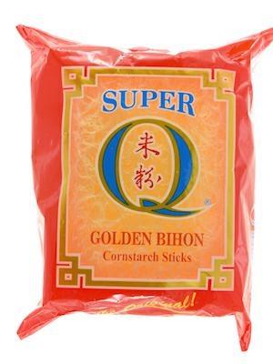 SUPER Q GOLDEN BIHON - NOODLES DI MAIS 30x454g